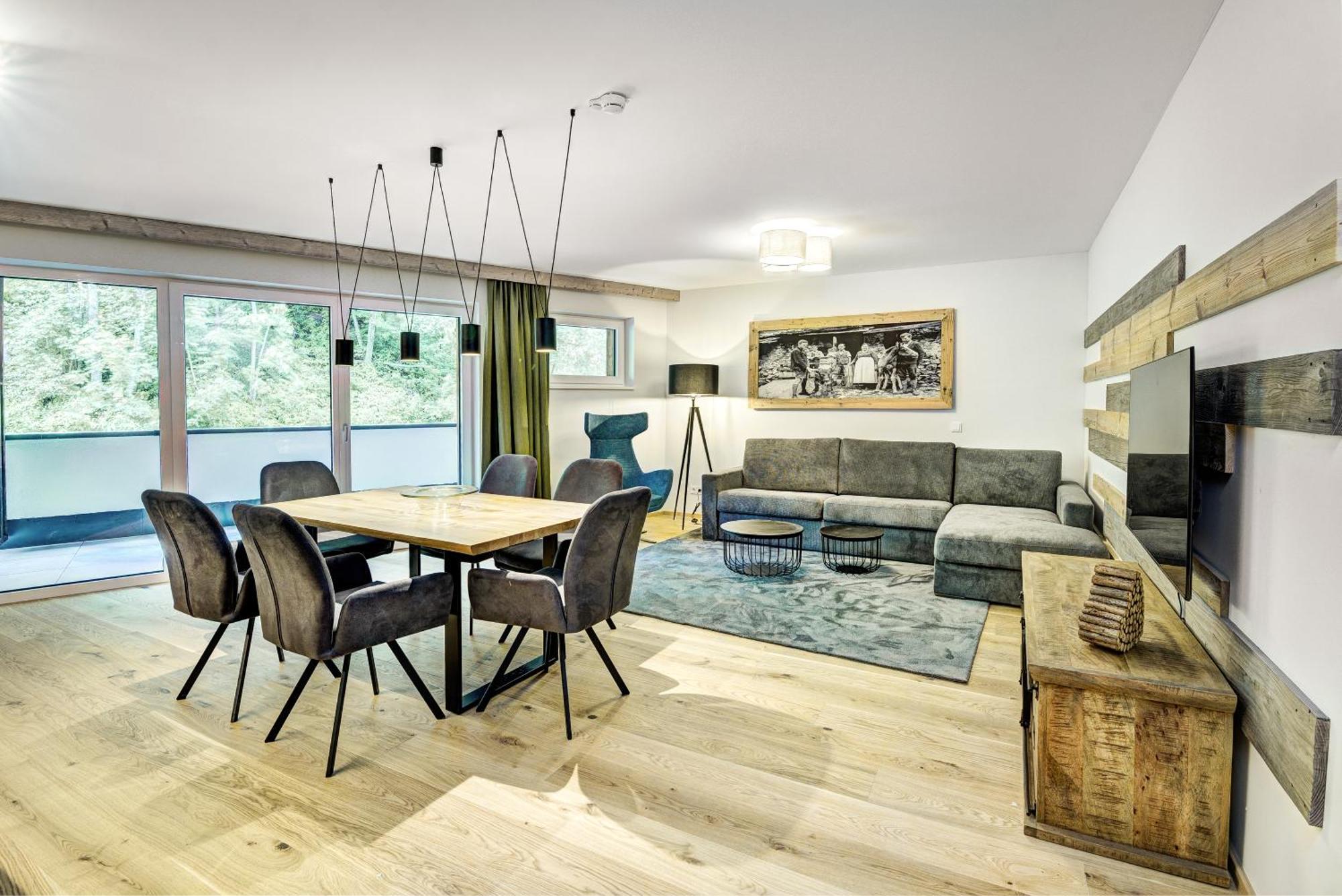 Das Foerstereck Viehhofen Quarto foto